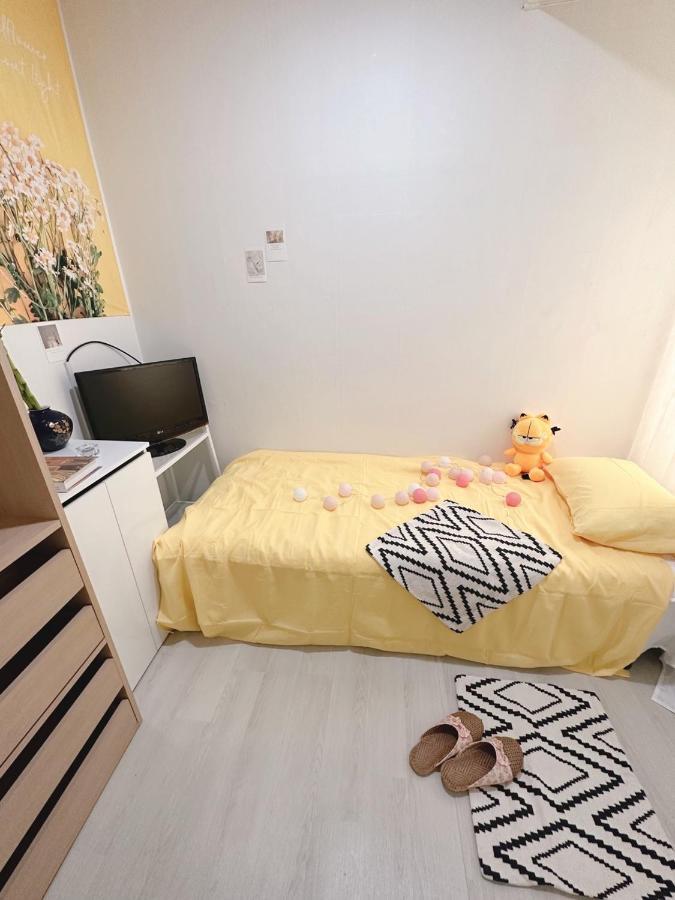 The Bay Cube House Female Only Hotel Guri Exterior foto