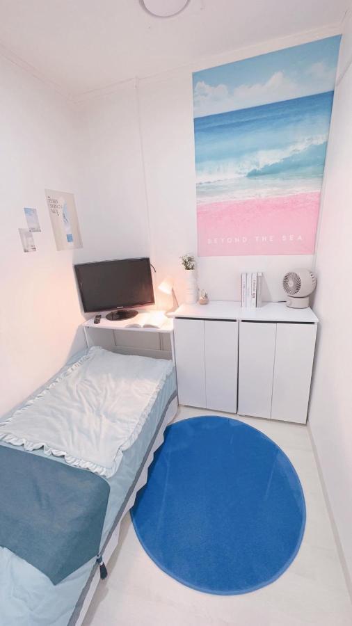 The Bay Cube House Female Only Hotel Guri Exterior foto