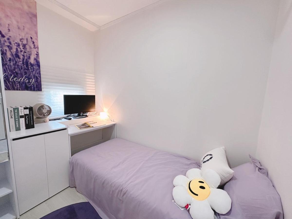 The Bay Cube House Female Only Hotel Guri Exterior foto