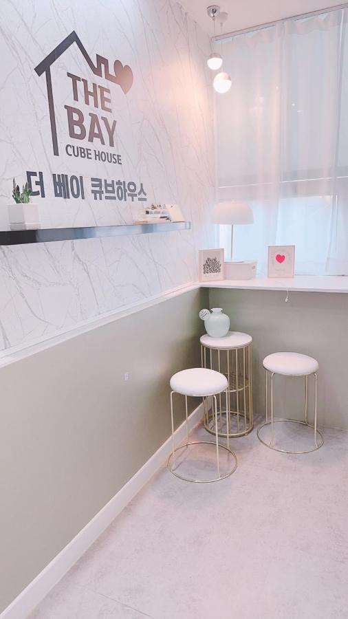 The Bay Cube House Female Only Hotel Guri Exterior foto