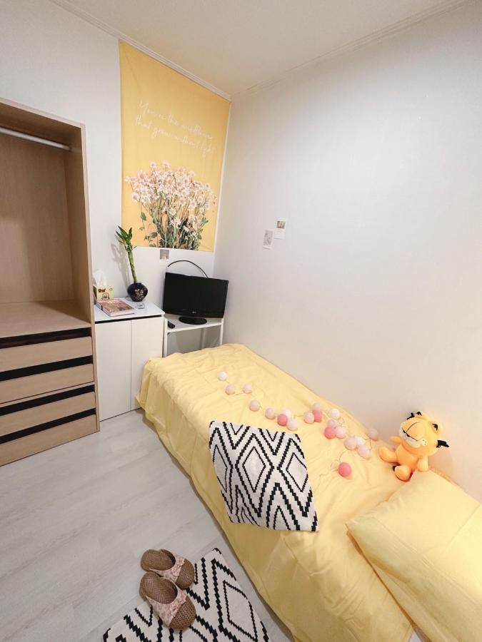 The Bay Cube House Female Only Hotel Guri Exterior foto