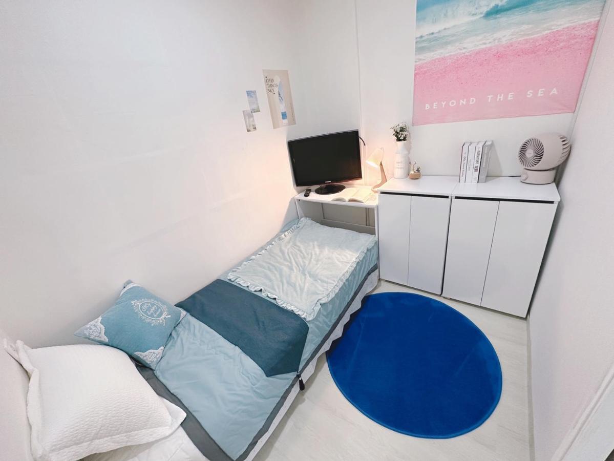 The Bay Cube House Female Only Hotel Guri Exterior foto