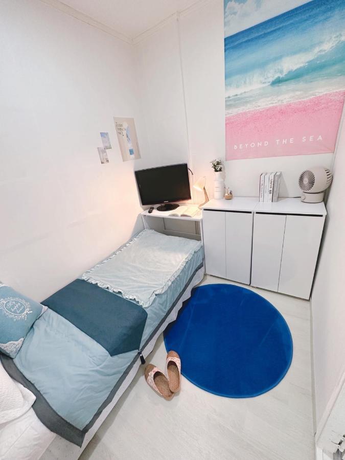 The Bay Cube House Female Only Hotel Guri Exterior foto