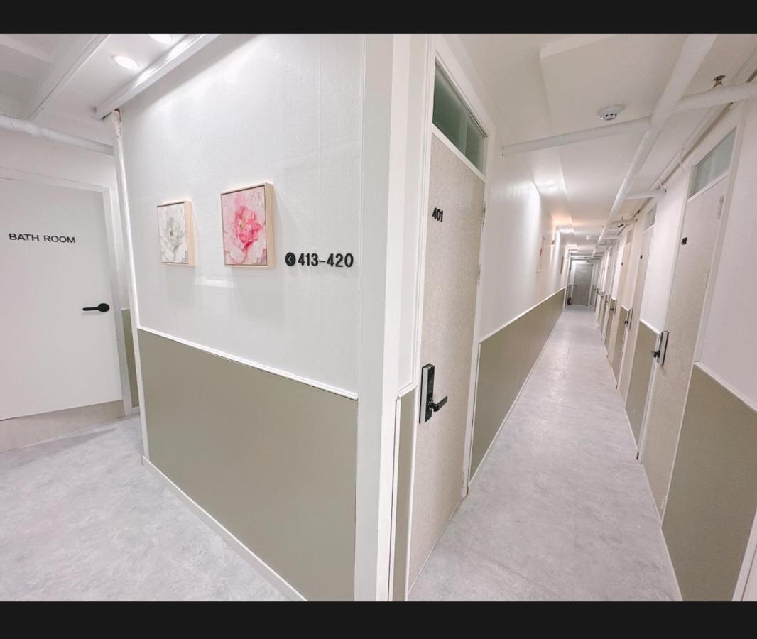 The Bay Cube House Female Only Hotel Guri Exterior foto