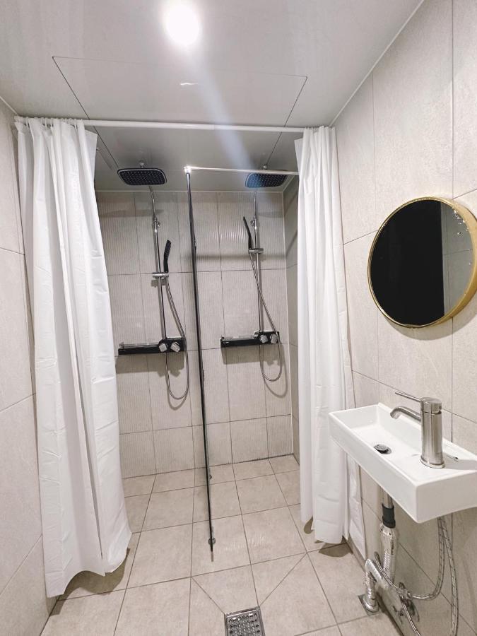The Bay Cube House Female Only Hotel Guri Exterior foto