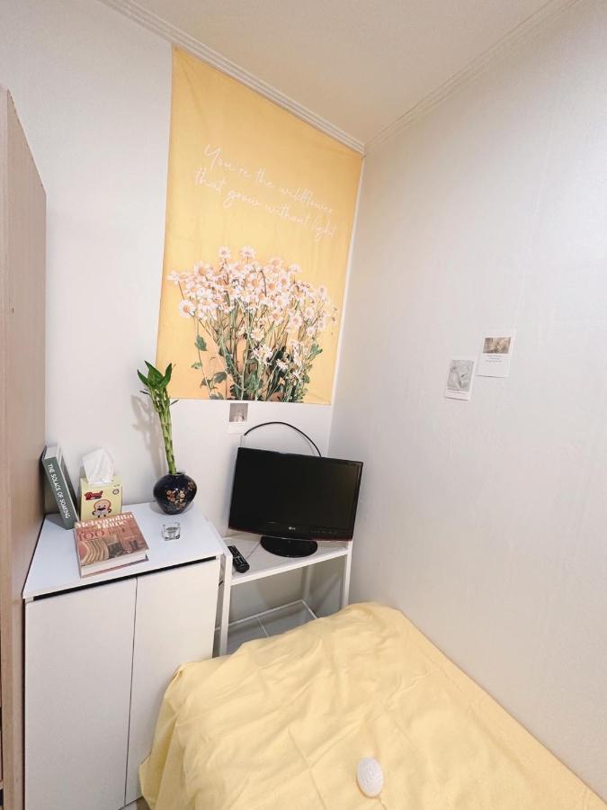 The Bay Cube House Female Only Hotel Guri Exterior foto