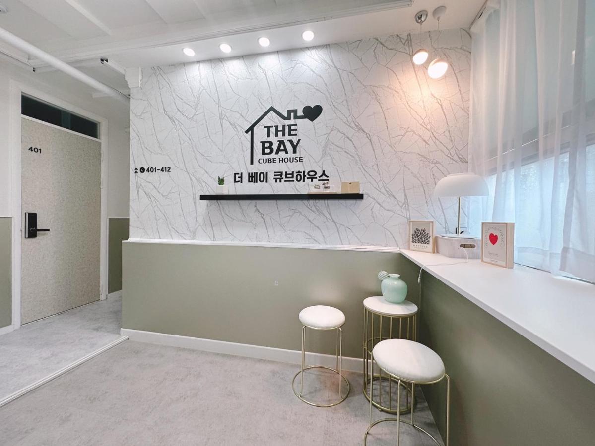 The Bay Cube House Female Only Hotel Guri Exterior foto