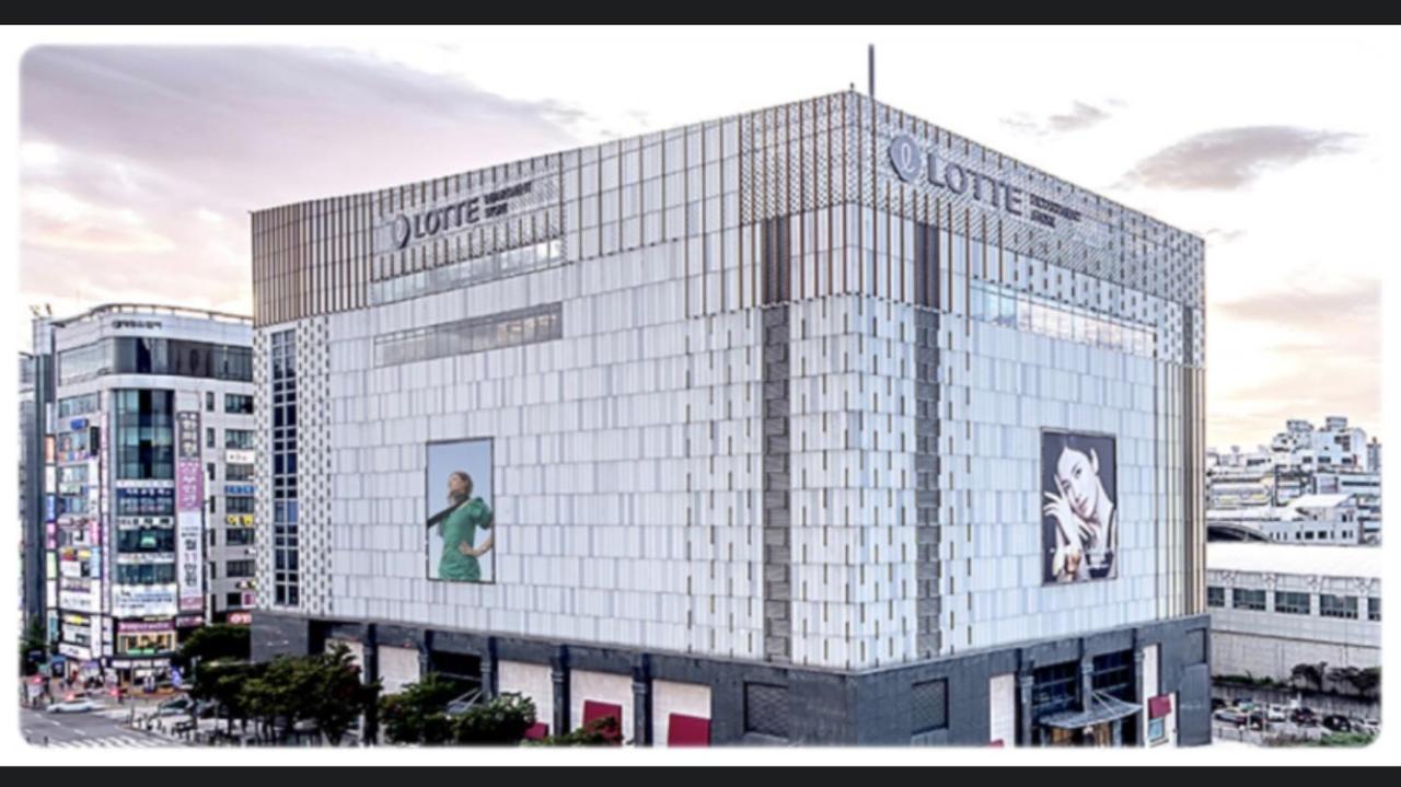 The Bay Cube House Female Only Hotel Guri Exterior foto
